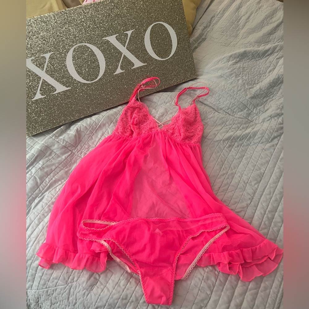 Victoria Secret Lingerie